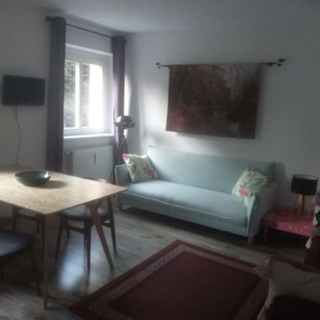 Elbenland Saechsische Schweiz II - Komfortable 2-Raum-Wohnung Im Herzen Der Saechsischen Schweiz Sebnitz Kültér fotó