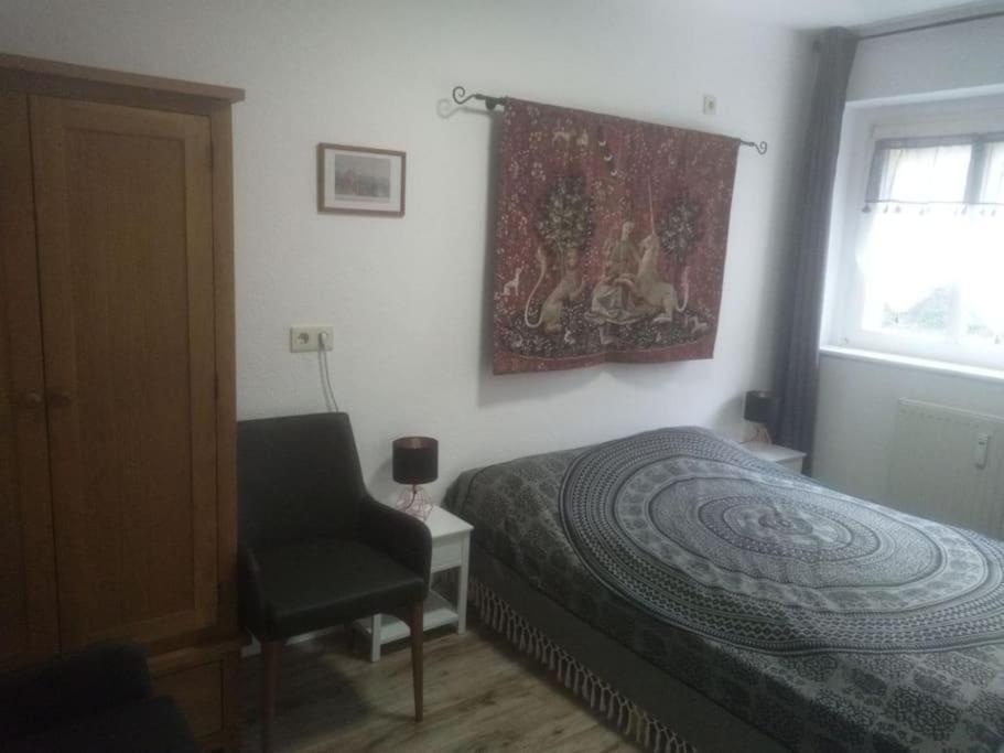 Elbenland Saechsische Schweiz II - Komfortable 2-Raum-Wohnung Im Herzen Der Saechsischen Schweiz Sebnitz Kültér fotó