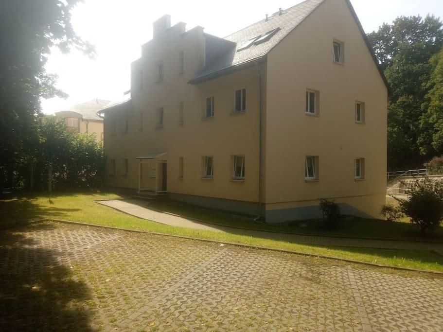 Elbenland Saechsische Schweiz II - Komfortable 2-Raum-Wohnung Im Herzen Der Saechsischen Schweiz Sebnitz Kültér fotó