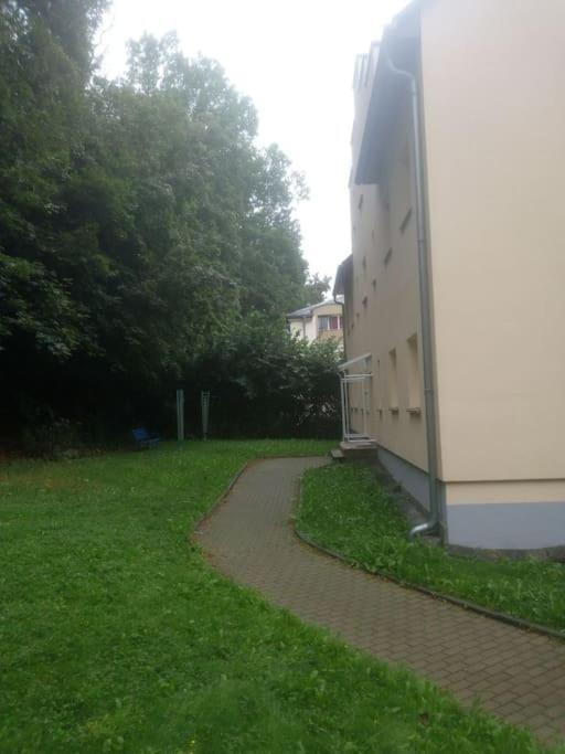 Elbenland Saechsische Schweiz II - Komfortable 2-Raum-Wohnung Im Herzen Der Saechsischen Schweiz Sebnitz Kültér fotó
